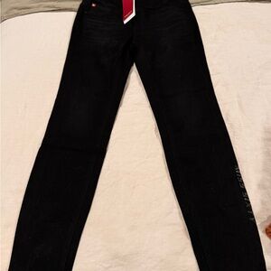 Miss Sixty Black Denim Pants